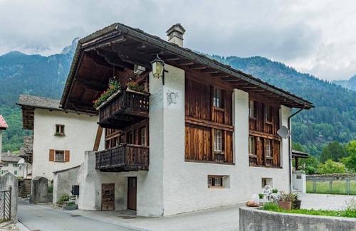 Vicosoprano Apartment | Holiday apartment Vicosoprano for 1 - 4 persons with 2 bedrooms - Holiday apartment