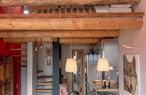 Vicosoprano Apartment | Holiday apartment Vicosoprano for 1 - 4 persons with 2 bedrooms - Holiday apartment