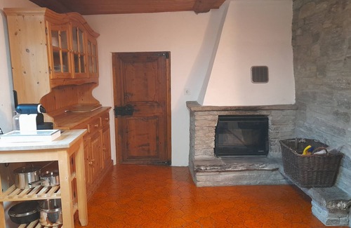 Vicosoprano House | Holiday apartment Vicosoprano for 1 - 2 persons with 1 bedroom - Holiday house