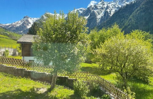 Vicosoprano House | Holiday apartment Vicosoprano for 1 - 2 persons with 1 bedroom - Holiday house