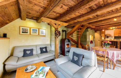Val-de-Fier House | Holiday apartment Val de Fier for 1 - 4 persons with 2 bedrooms - Holiday house