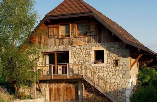 Val-de-Fier House | Holiday apartment Val de Fier for 1 - 4 persons with 2 bedrooms - Holiday house