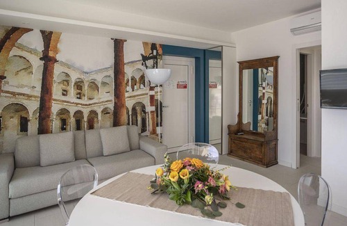 Vercana Apartment | Holiday apartment Vercana for 1 - 5 persons with 2 bedrooms - Holiday apartment