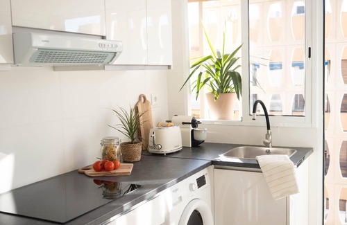 Nou Moles Apartment | Holiday apartment Valencia for 1 - 4 persons with 2 bedrooms - Holiday apartment in one or multi-fam
