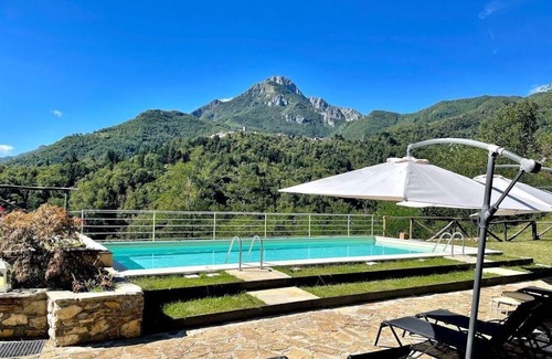 Vergemoli Apartment | Holiday apartment Vergemoli for 1 - 5 persons with 1 bedroom - Holiday apartment
