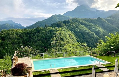 Vergemoli Apartment | Holiday apartment Vergemoli for 1 - 5 persons with 1 bedroom - Holiday apartment