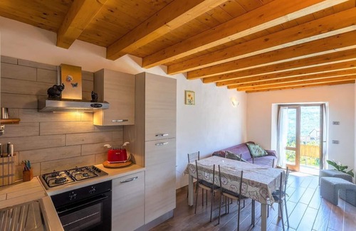 Vesio Apartment | Holiday apartment Vesio for 1 - 6 persons with 3 bedrooms - Holiday apartment