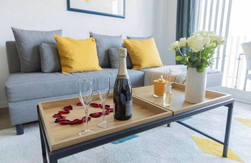 Vevey Apartment | Holiday apartment Vevey for 1 - 4 persons with 1 bedroom - Multistorey holiday home/maisonette