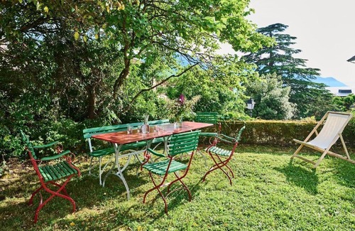 Veytaux Apartment | Holiday apartment Veytaux for 1 - 9 persons with 5 bedrooms - Holiday apartment