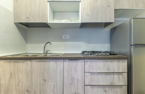 Innamorata Apartment | Holiday Apartment "Villa Mirella Bilocale" with Private Terrace, A/C & Wi-Fi