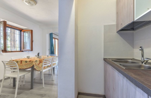 Innamorata Apartment | Holiday Apartment "Villa Mirella Bilocale" with Private Terrace, A/C & Wi-Fi