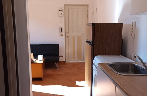 Lamezia Terme Apartment | Holiday Apartment "Villaggio La Bahia" with Sea View, Private Terrace & Balcony