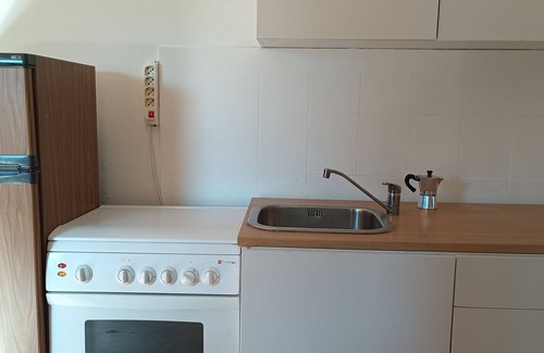 Lamezia Terme Apartment | Holiday Apartment "Villaggio La Bahia" with Sea View, Private Terrace & Balcony