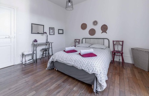 Champ-Capelet Apartment | Holiday apartment Vichy for 1 - 6 persons with 2 bedrooms - Holiday apartment in one or multi-family
