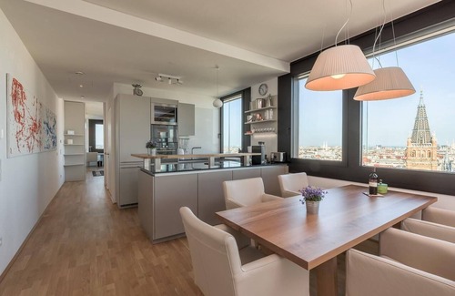 Josefstadt Apartment | Holiday apartment Vienna for 1 - 6 persons with 2 bedrooms - Luxury holiday home