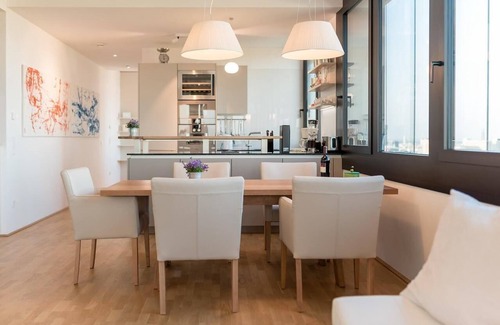 Josefstadt Apartment | Holiday apartment Vienna for 1 - 6 persons with 2 bedrooms - Luxury holiday home