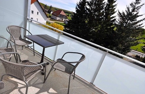 Lohme Apartment | Holiday apartment Viktoriasicht - Villa Stubnitz