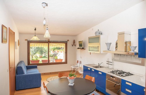 Telti Apartment | Holiday Apartment "Villa Smeralda" with Italian Atmosphere and Shared Pool