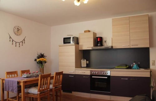Dorfchemnitz Apartment | Holiday apartment Voigtsdorf for 1 - 4 persons with 1 bedroom - Holiday apartment