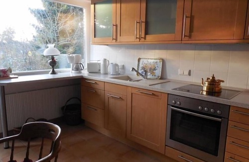 Horle Apartment | Holiday apartment Volkmarsen for 1 - 3 persons with 1 bedroom - Holiday apartment in one or multi-fa