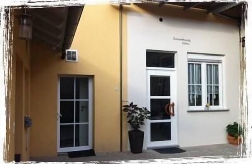 Burkheim Apartment | Holiday apartment Vogtsburg for 1 - 4 persons with 1 bedroom - Holiday apartment