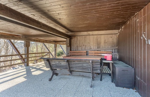 Vorauf Apartment | Holiday Apartment "Vorauf - Rosenbauer" with Mountain View, Private Terrace & Wi-Fi