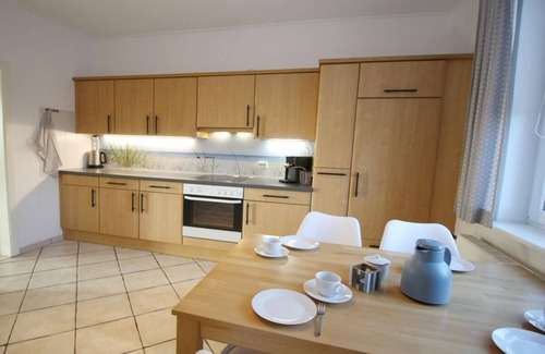 Holel Apartment | Holiday apartment Wätjewegs Deel