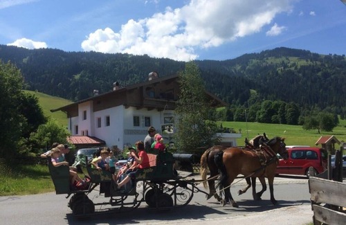 Oberau Wildschonau Apartment | Holiday apartment Wildschönau-Oberau for 1 - 11 persons with 4 bedrooms - Holiday apartment in one o