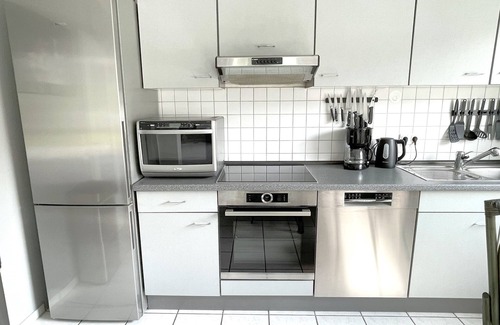 Ehestorf Apartment | Holiday Apartment Wald-Ferienwohnung Hamburg 2 with Terrace & Wi-Fi