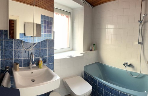 Mainz-Bingen House | Holiday apartment Wackernheim for 2 - 6 persons with 5 bedrooms - Holiday house