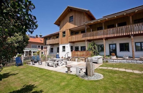 Waldmuenchen Apartment | Holiday apartment Waldmünchen for 1 - 4 persons with 2 bedrooms - Holiday apartment in one or multi-