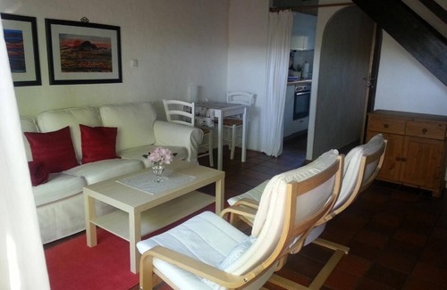 Wiefelstede Apartment | Holiday apartment Wiefelstede for 1 - 3 persons with 1 bedroom - Holiday apartment