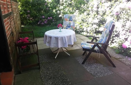 Wiefelstede Apartment | Holiday apartment Wiefelstede for 1 - 3 persons with 1 bedroom - Holiday apartment