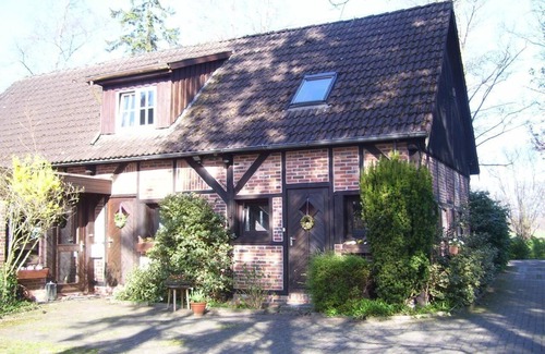 Wiefelstede Apartment | Holiday apartment Wiefelstede for 1 - 3 persons with 1 bedroom - Holiday apartment