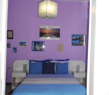 Marathokampos Apartment | Holiday apartment with sea view and mountains view