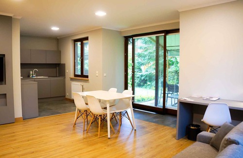 Ciechocinek Apartment | Holiday apartment with terrace