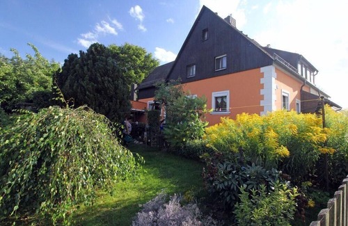 Waldsassen Apartment | Holiday apartment Waldsassen for 1 - 2 persons with 1 bedroom - Twin house