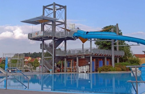 Waldsassen Apartment | Holiday apartment Waldsassen for 1 - 2 persons with 1 bedroom - Twin house