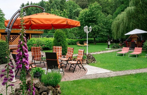 Walkenried House | Holiday apartment Walkenried for 1 - 2 persons with 1 bedroom - Holiday house
