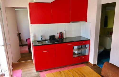 Wald Apartment | Holiday apartment Wald ZH for 1 - 2 persons with 1 bedroom - Holiday apartment