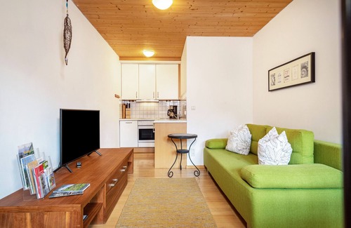 Fontanella Apartment | Holiday Apartment "Wesseling" with Mountain View, Private Terrace & Wi-Fi