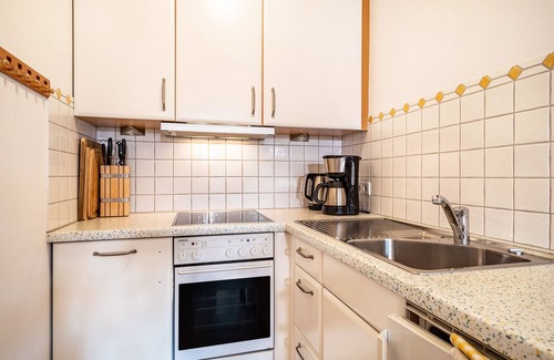 Fontanella Apartment | Holiday Apartment "Wesseling" with Mountain View, Private Terrace & Wi-Fi