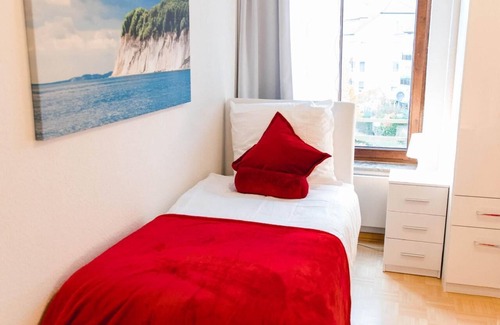 Rhein-Erft-Kreis District Apartment | Holiday apartment Wesseling for 1 - 4 persons with 2 bedrooms - Holiday apartment in one or multi-fa