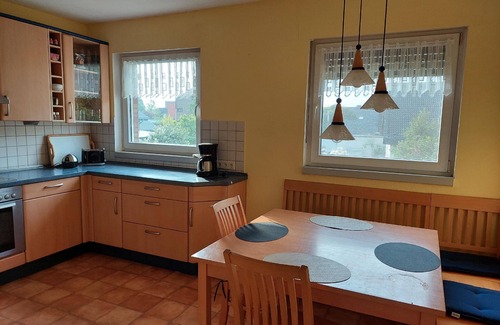 Wesel Apartment | Holiday apartment Wesel for 1 - 4 persons with 2 bedrooms - Twin house