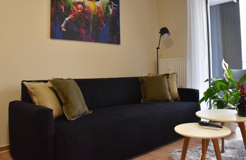 Weyhausen Apartment | Holiday apartment Weyhausen for 1 - 2 persons with 1 bedroom - Holiday apartment in one or multi-fam