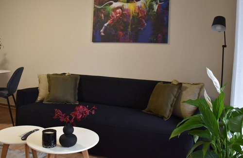 Weyhausen Apartment | Holiday apartment Weyhausen for 1 - 2 persons with 1 bedroom - Holiday apartment in one or multi-fam