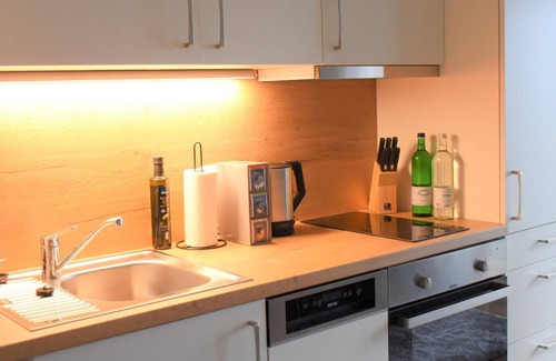 Weyhausen Apartment | Holiday apartment Weyhausen for 1 - 2 persons with 1 bedroom - Holiday apartment in one or multi-fam
