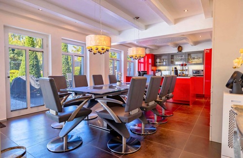 Kastellaun Apartment | Holiday apartment with bar and recreation room in Kastellaun