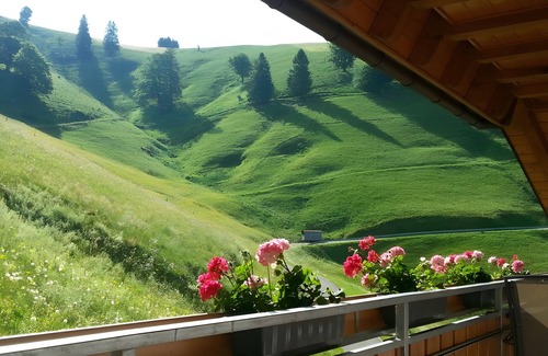 Munstertal Apartment | Holiday Apartment 'Wiesenpanorama'