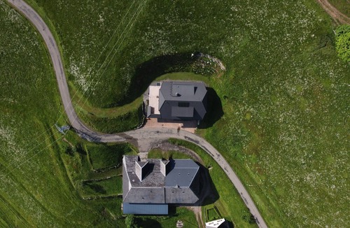 Munstertal Apartment | Holiday Apartment 'Wiesenpanorama'